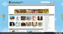 Desktop Screenshot of mini-play.com